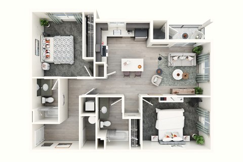 22870 SE Fir Street 1-3 Beds Apartment for Rent - Photo Gallery 46